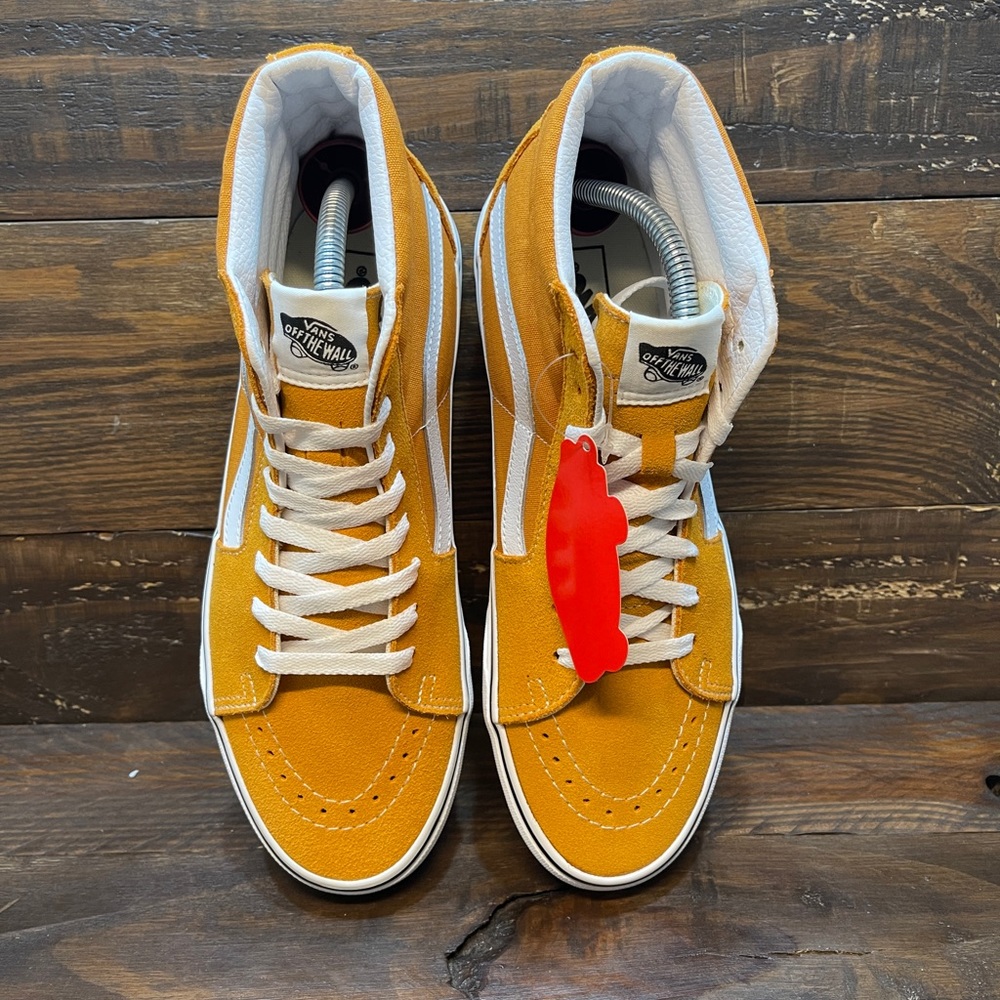 Vans SK8-HI Men’s Shoes (VN0A5KRH8ED) - Picture 10 of 10